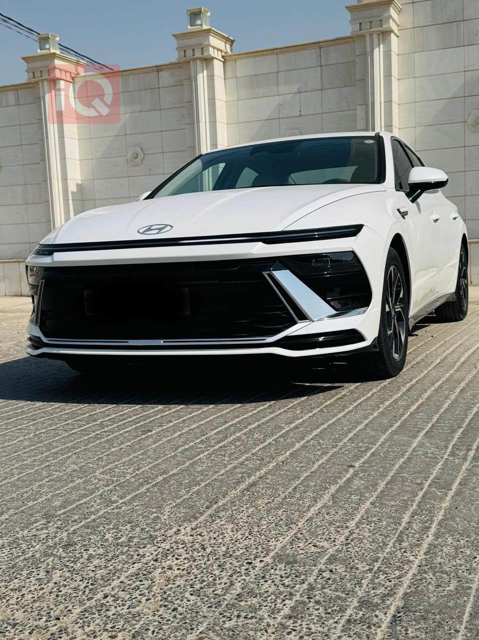 هيونداي سوناتا